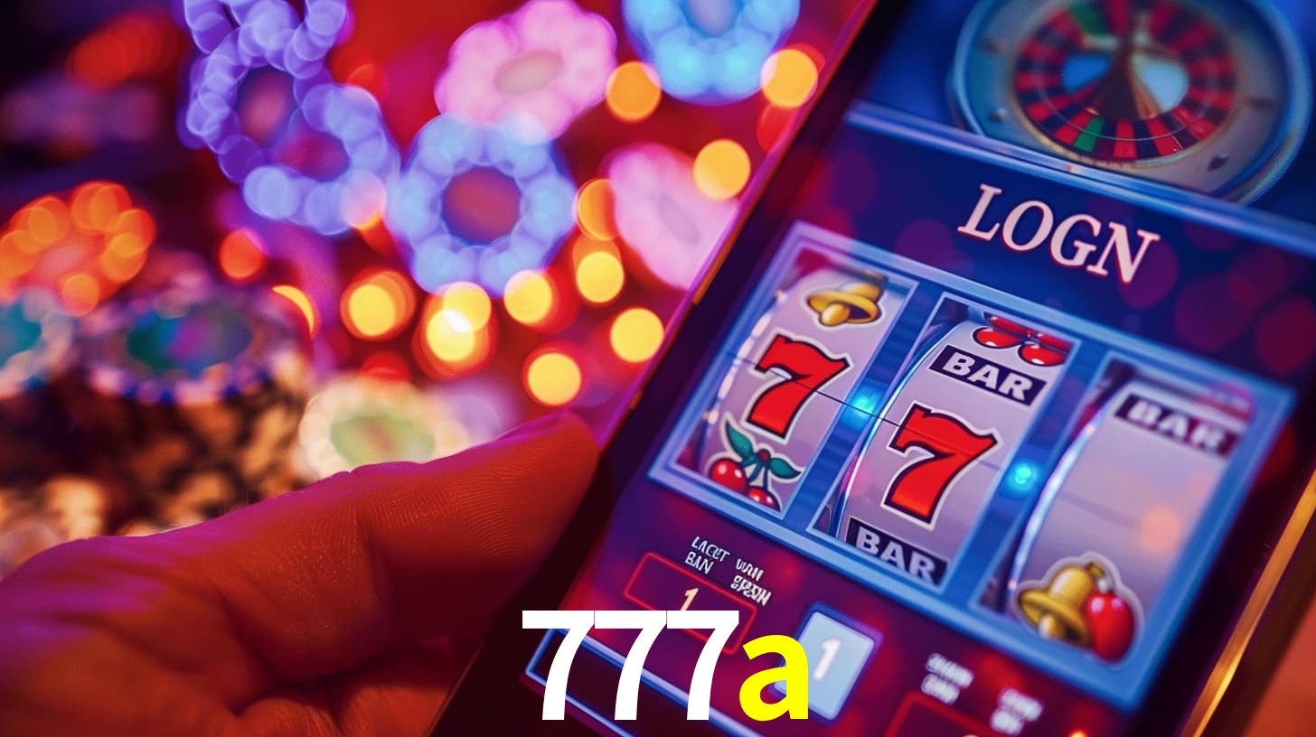A Experiência Vibrante do Login no 777a