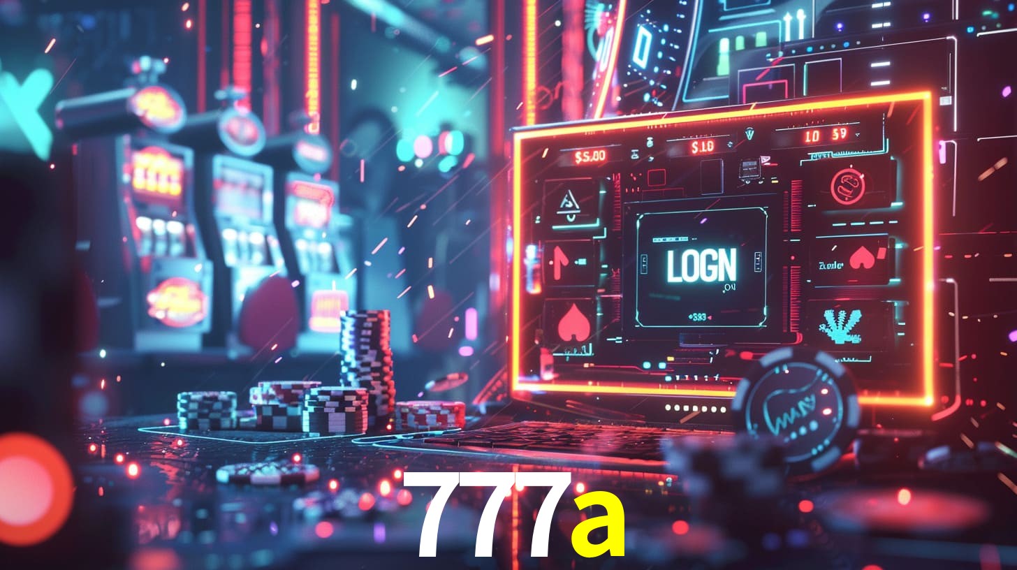 A Experiência Vibrante do Login no 777a