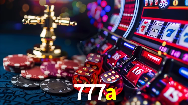 Os Encantos das Slots no 777a: Diversão em Cada Giro