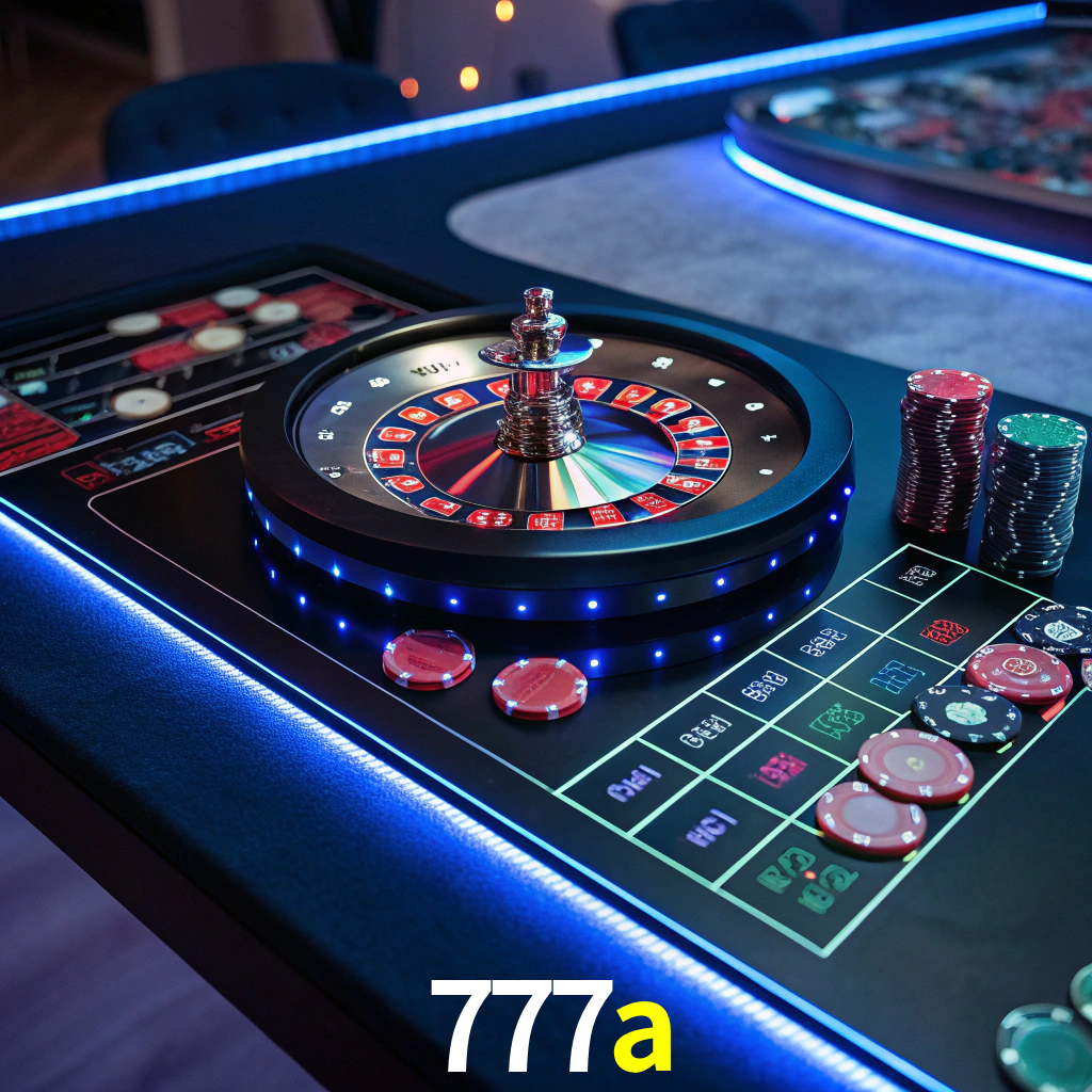 Descubra o Slots Paradise na 777a